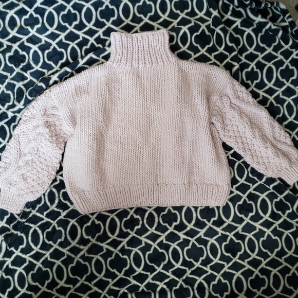 SOLD Mr. Mittens Jumper - Picture 5 of 8